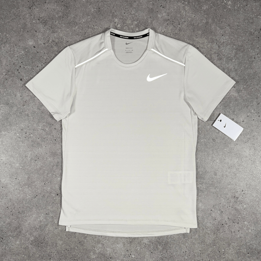 Nike Miler 1.0 T-Shirt 'Light Bone'