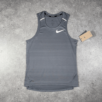 Nike Miler 1.0 Vest Set 'Grey'