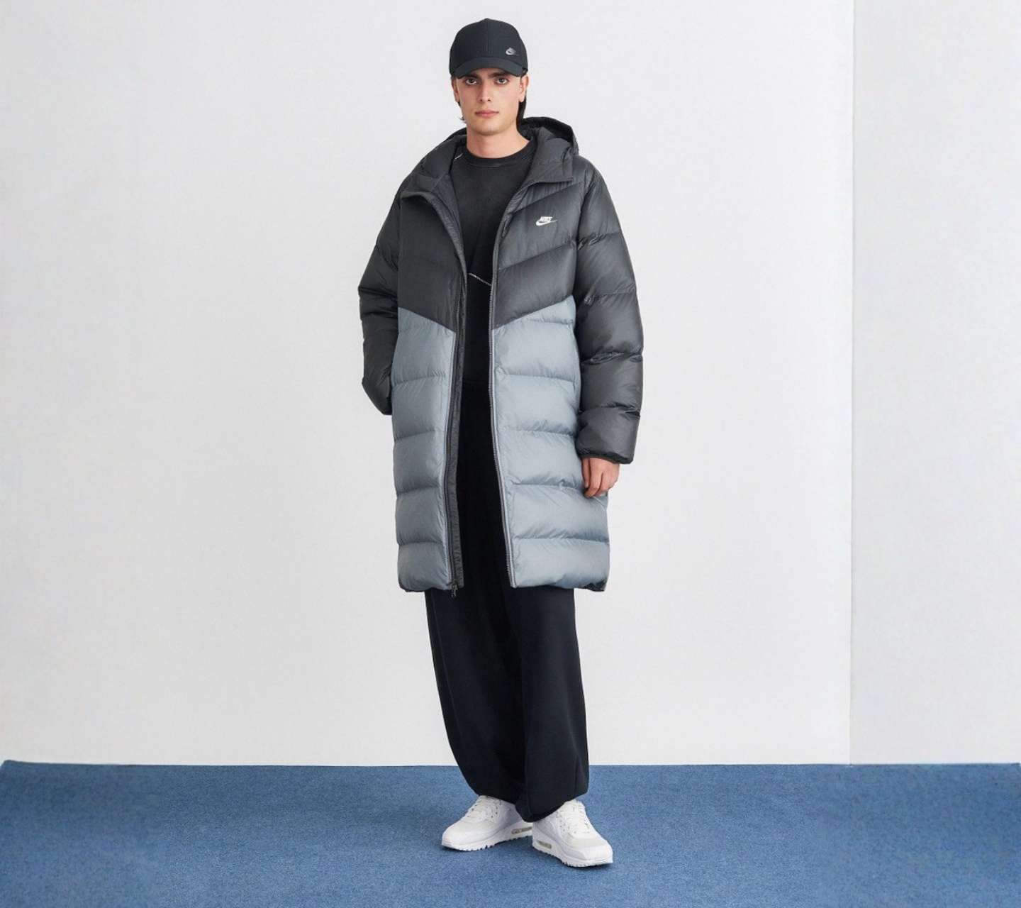 Blouson Long