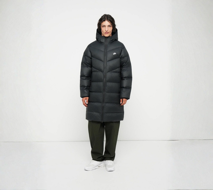 Blouson Long