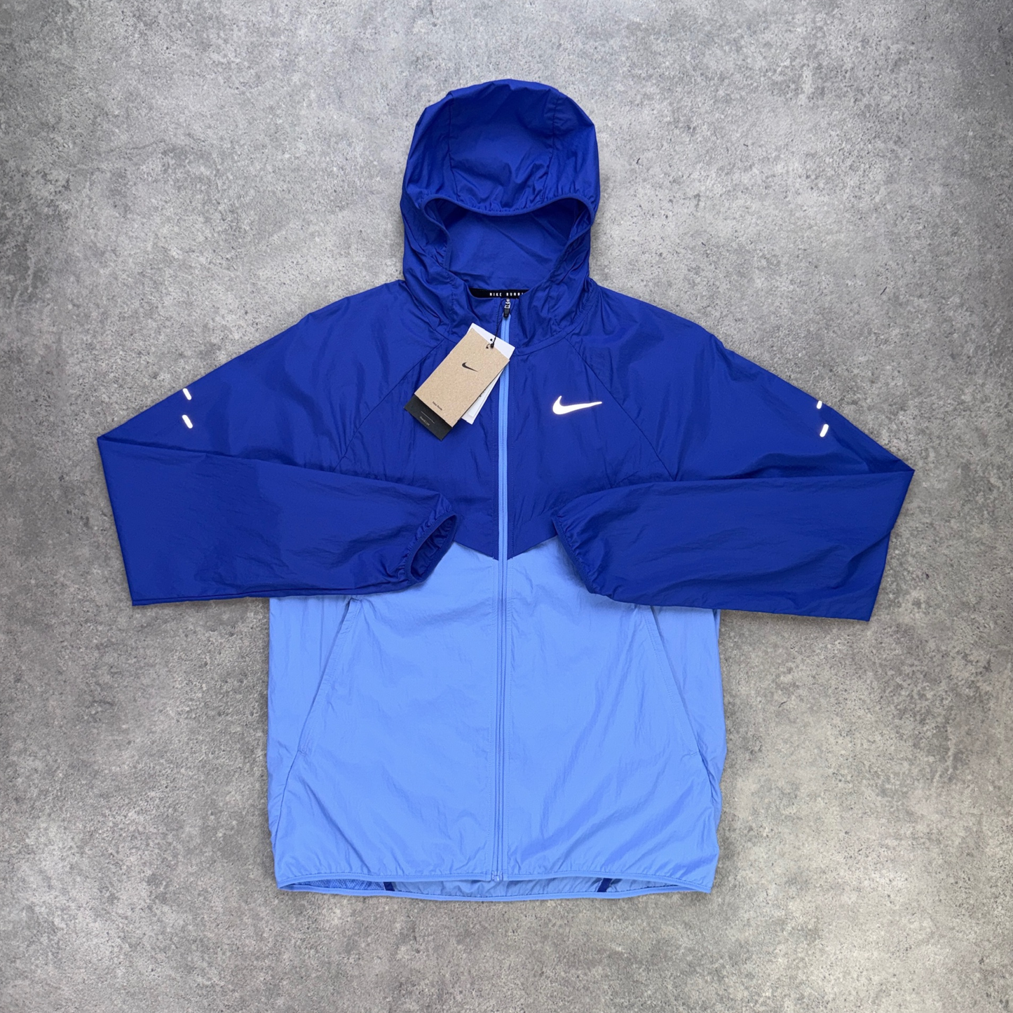 Nike Stride Shorts Tri-Set 'Lapis Blue/Royal Pulse'
