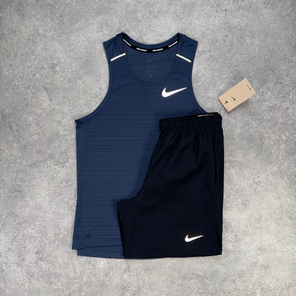 Nike Miler 1.0 Vest 'Thunder Blue'