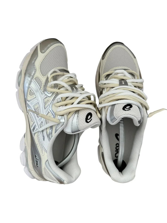 AS GEL NYC PURE SILVER