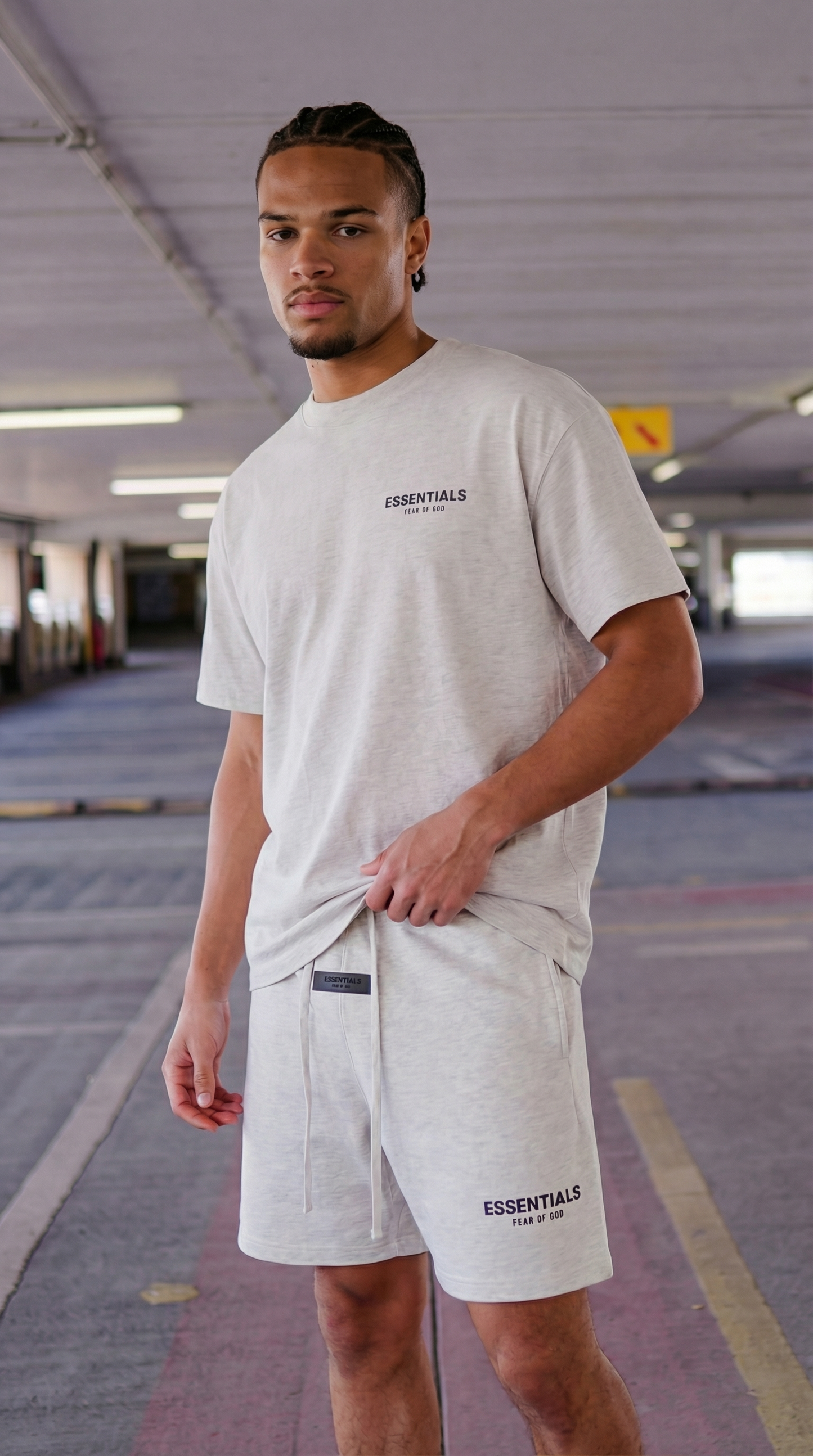 Essential Set White